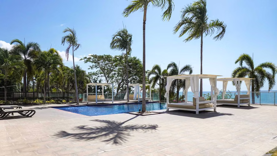 Apartamento de Playa en Venta en The Palms