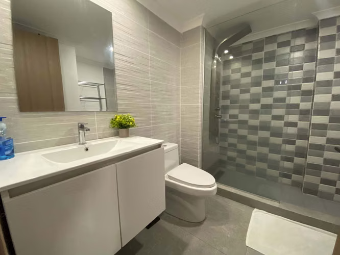 Apartamento de Playa en Venta en The Palms