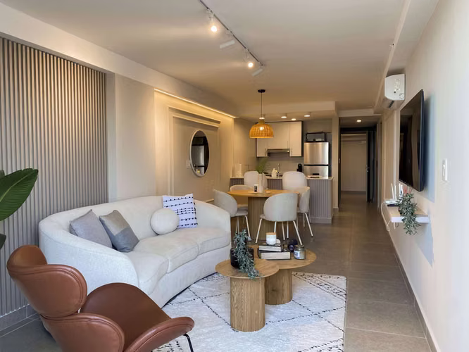 Apartamento de Playa en Venta en The Palms