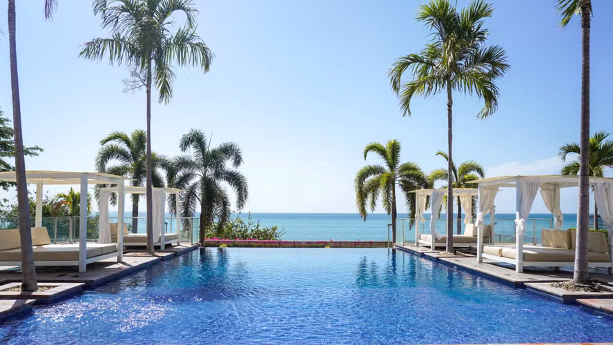 Apartamento de Playa en Venta en The Palms