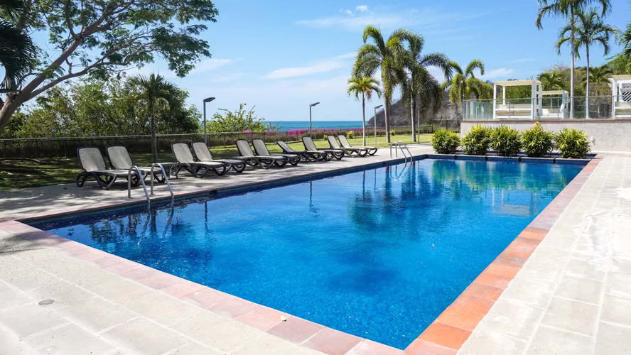Apartamento de Playa en Venta en The Palms