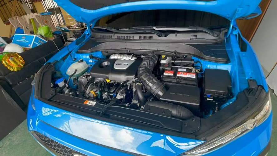 Lavado Detailing a Domicilio