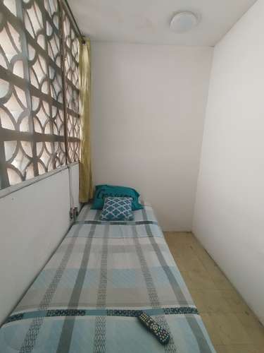 RENTO  HABITACIÓN  CERCA AL METRO VÍA ARGENTINA