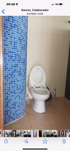 RENTO BONUTA HABITACIÓN CON AIRE CERCA AL METRO VÍA ARGENTINA