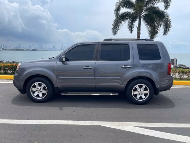 Honda Pilot 2015