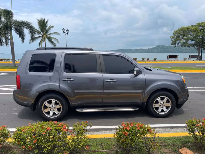Honda Pilot 2015