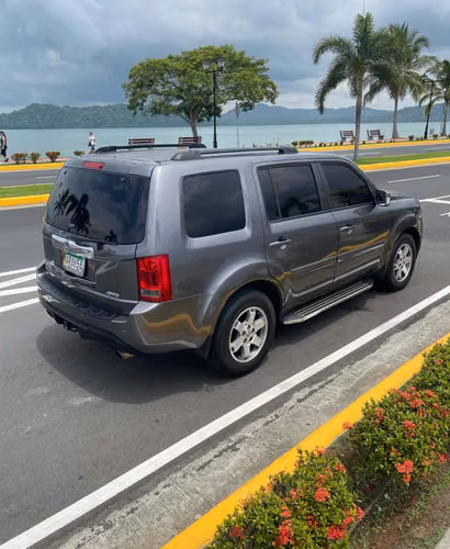 Honda Pilot 2015
