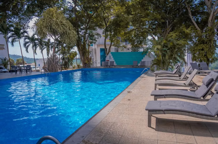 DOS MARES Penthouses 4 Recamaras 590m2