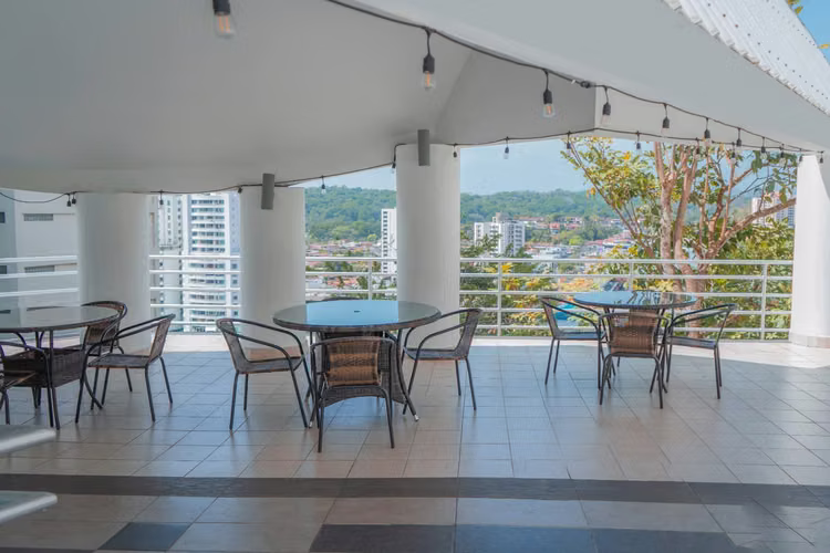 DOS MARES Penthouses 4 Recamaras 590m2