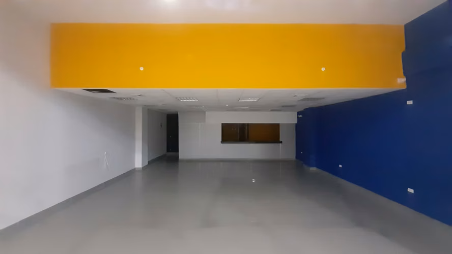 Vendo Local en Megamall # 2165 lvd