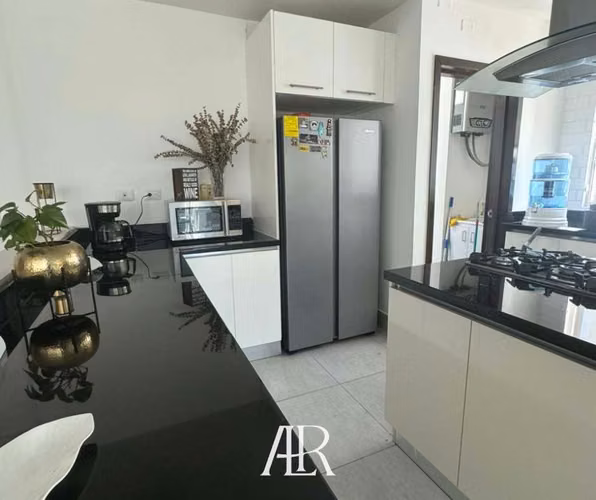 Vendo apartamento con Línea Blanca,  PH Jade en San Francisco.