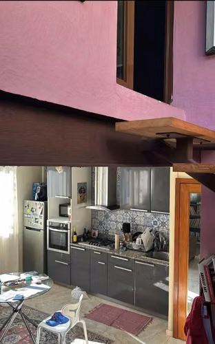 Edificio en Bella Vista