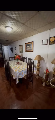VENTA CASA EN LOS NOGALES ( LAS MAÑANITAS)