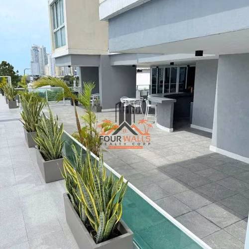 Venta de Apartamento en PH Genesis Tower – San Francisco