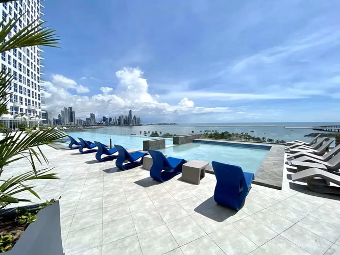 Venta apto. P.H. THE SANDS - POIN Panamá