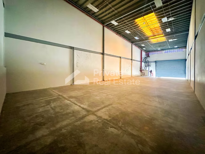 Alquiler de Bodega en Tocumen Comercial Park