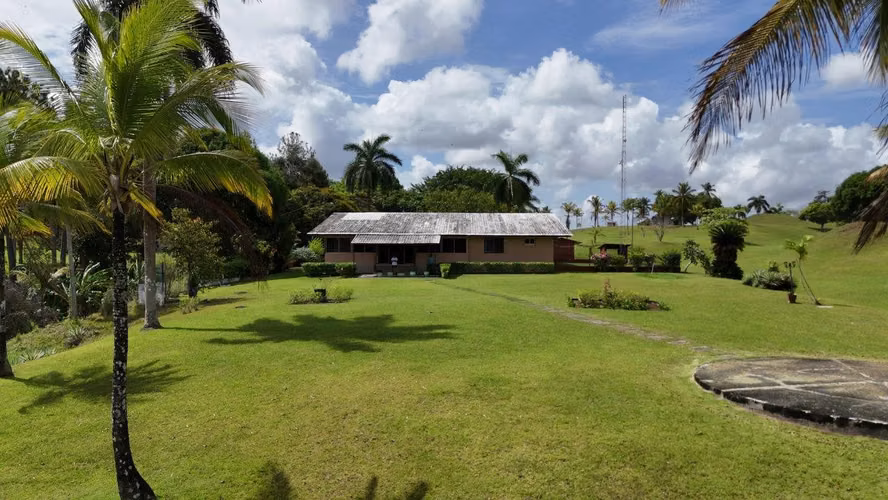 Finca con Casa frente al Lago Arenosa Chorrera
