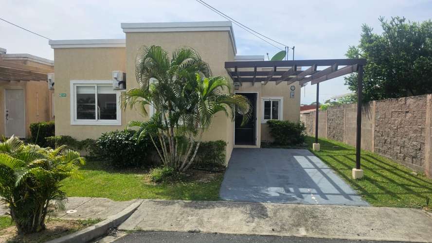 Vendo Casa en Coronado en PH C-Paradise