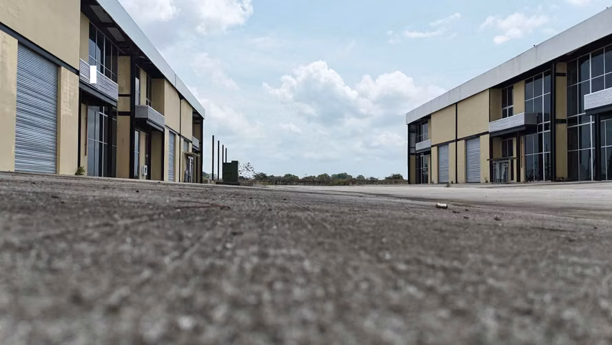 Bodega en Venta en Parque Logístico – Inversión Estratégica en Panamá