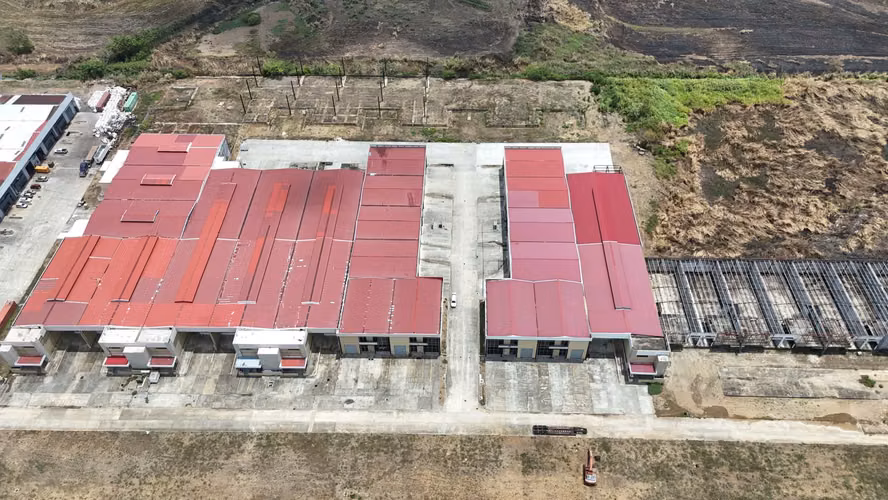 Bodega en Venta en Parque Logístico – Inversión Estratégica en Panamá