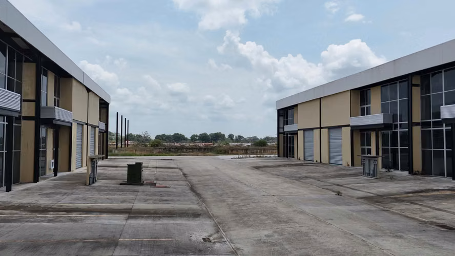 Bodega en Venta en Parque Logístico – Inversión Estratégica en Panamá