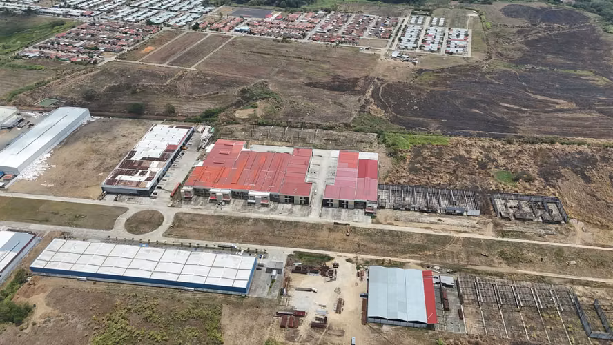 Bodega en Venta en Parque Logístico – Inversión Estratégica en Panamá