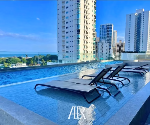 Vendo apartamento en Coco del mar, P.H. Victory Sport