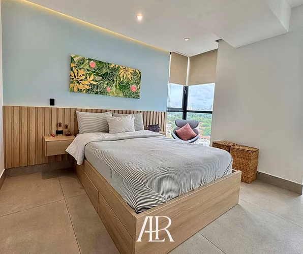Vendo apartamento en Coco del mar, P.H. Victory Sport