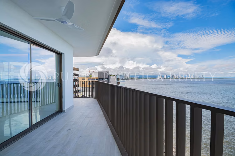 En Venta | Apartamento con Vista al Mar  | 3 Recámaras | Seascape - Ocean Reef Islands