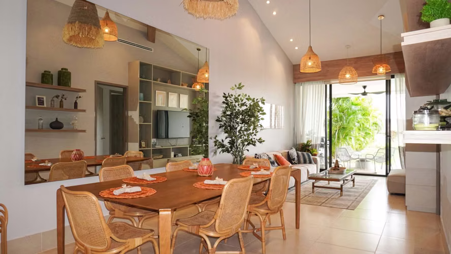 Ocean Villas: Casas Pareadas en Venta en Casamar - Imagen 3