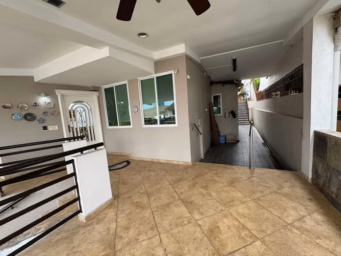 VILLA FUENTES 2 Unifamiliar detras Pricesmart-389mts2+3estac - Imagen 2