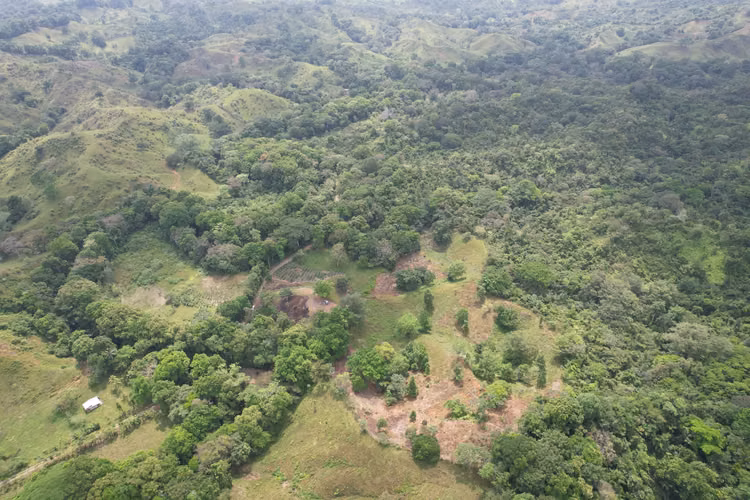 Se vende finca en Viento Frío, Santa Isabel