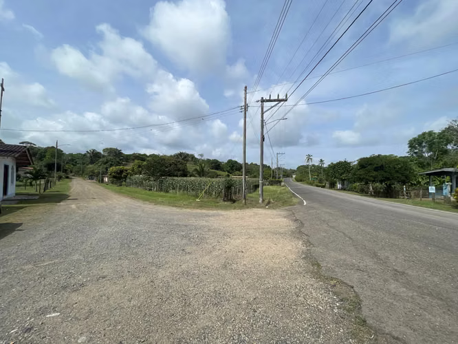 Se vende finca en Viento Frío, Santa Isabel