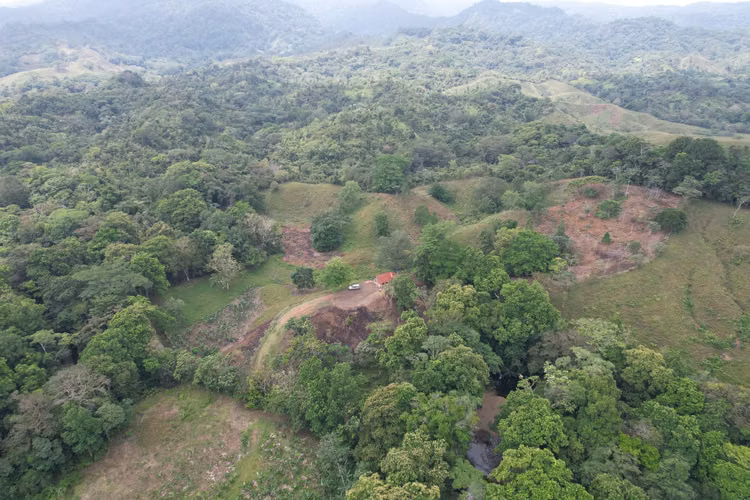 Se vende finca en Viento Frío, Santa Isabel