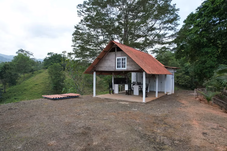 Se vende finca en Viento Frío, Santa Isabel