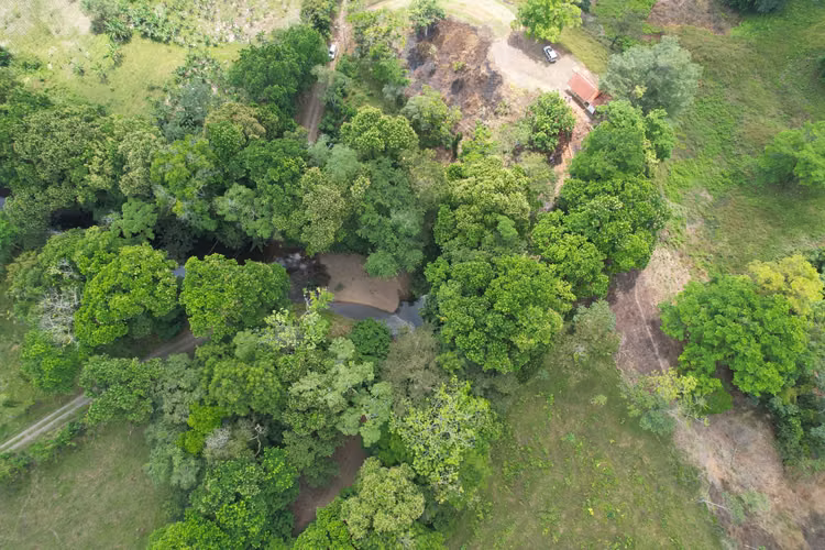Se vende finca en Viento Frío, Santa Isabel