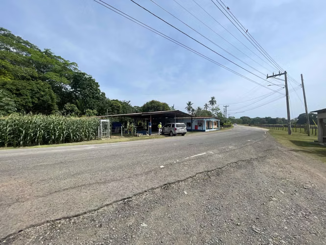 Se vende finca en Viento Frío, Santa Isabel