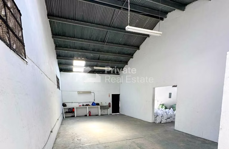 Venta de Bodega en Zona Uno