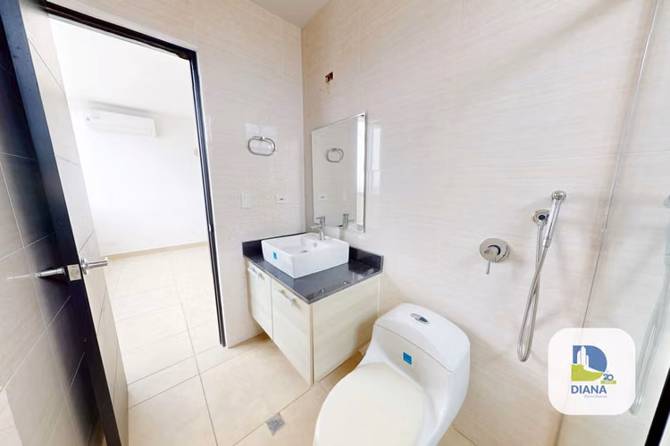 Venta de apartamento en Hato Pintado