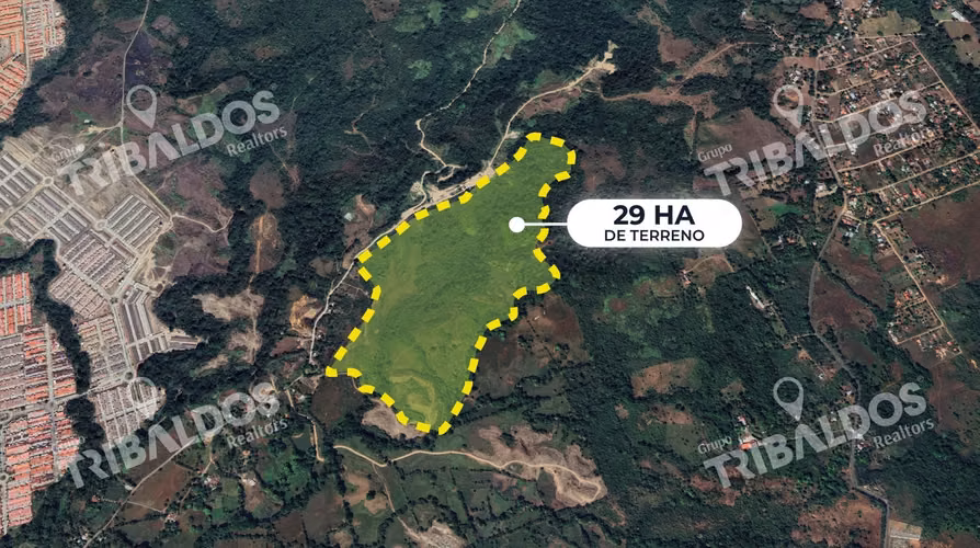 Venta de Terreno de 29Ha en Pacora