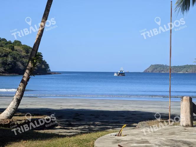 Cébaco Island