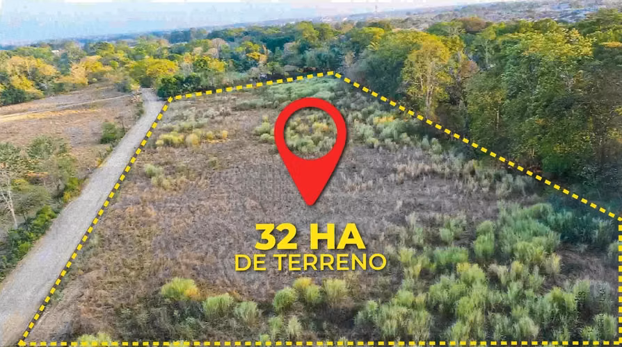 Venta de Terreno 3.2Ha en Pacora - Imagen 2