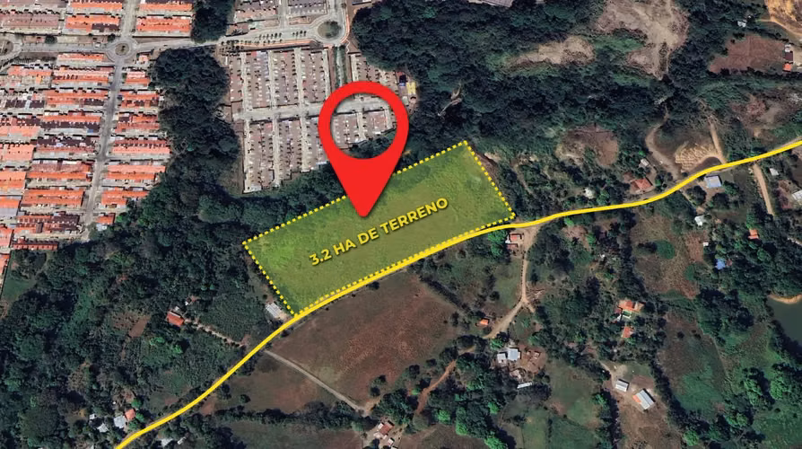 Venta de Terreno 3.2Ha en Pacora - Imagen 4