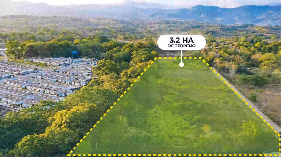 Venta de Terreno 3.2Ha en Pacora - Imagen 3