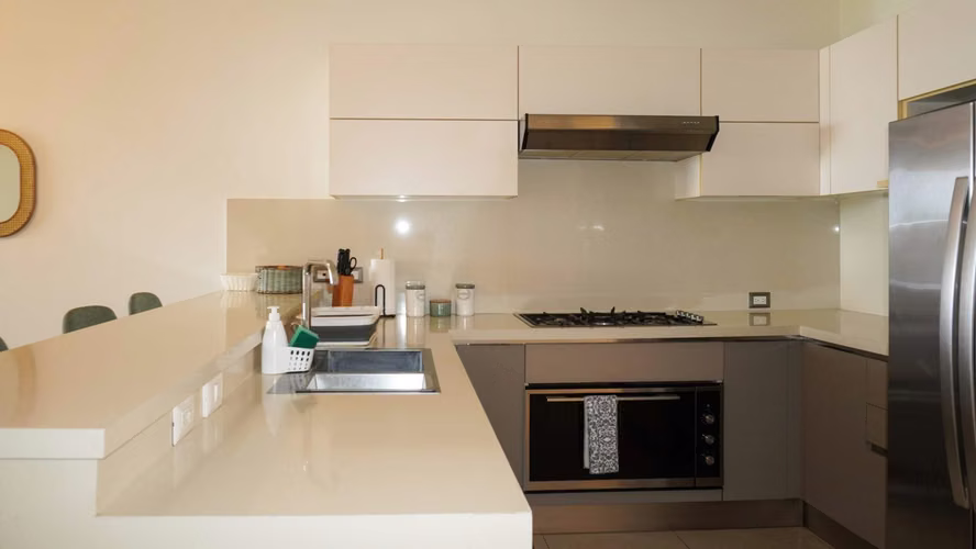 Apartamento de 3 Recámaras en Venta en Perlamar, Casamar