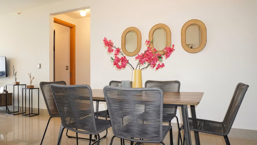 Apartamento de 3 Recámaras en Venta en Perlamar, Casamar