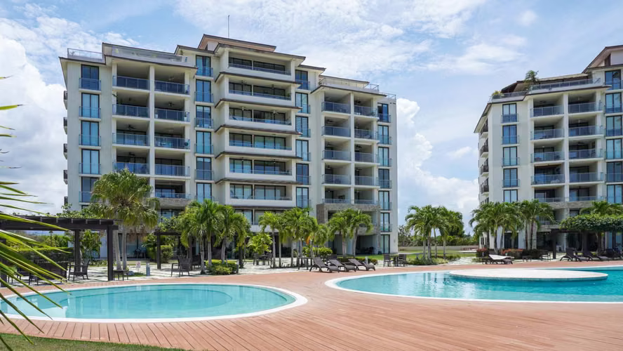 Apartamento de 3 Recámaras en Venta en Perlamar, Casamar