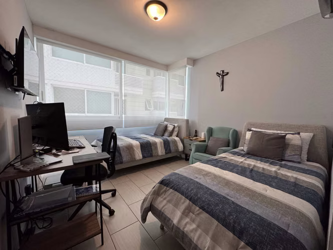 Vendo Apartamento en The Towers, San Francisco
