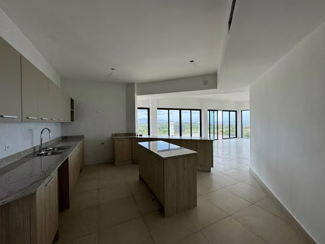 Penthouse Vista Mar San Carlos - 3 Habitaciones Vista al Mar, Golf, Beach Club