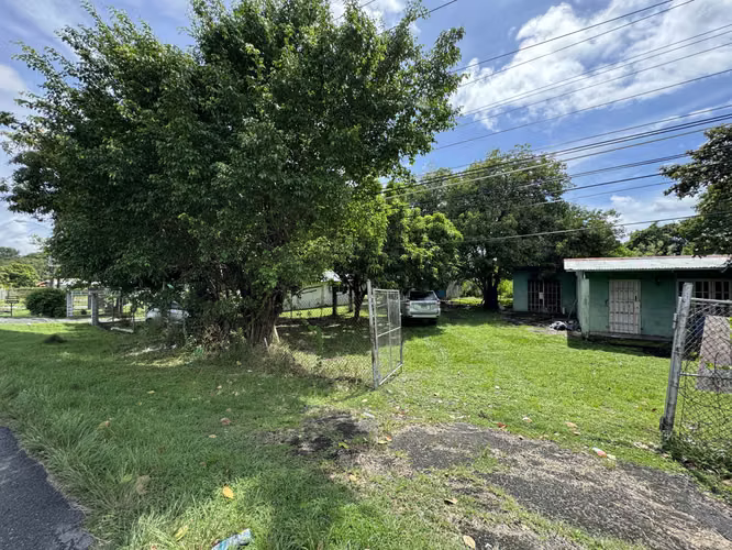 Vendo Terreno en la Via Panamericana - Chame